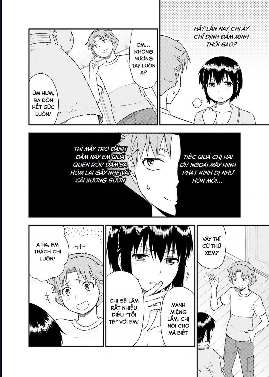 Lũ Ngốc, Bài Thi Và Linh Thú Triệu Hồi Chap 48 - Next Chap 49