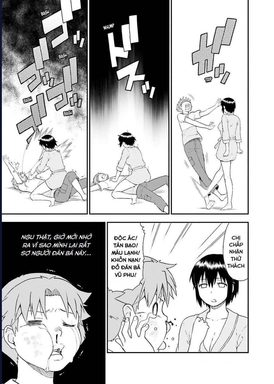 Lũ Ngốc, Bài Thi Và Linh Thú Triệu Hồi Chap 48 - Next Chap 49