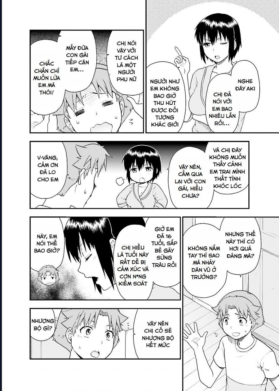 Lũ Ngốc, Bài Thi Và Linh Thú Triệu Hồi Chap 48 - Next Chap 49