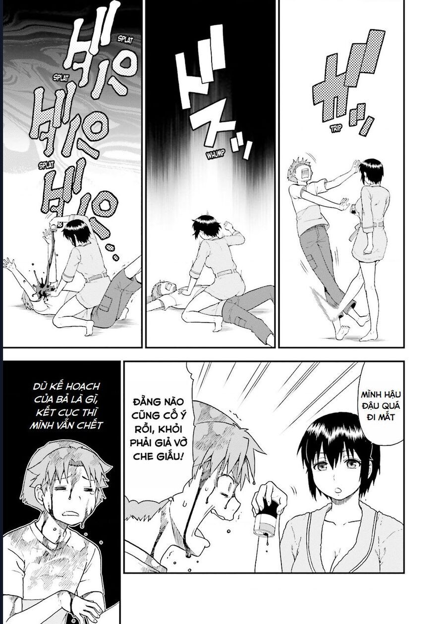 Lũ Ngốc, Bài Thi Và Linh Thú Triệu Hồi Chap 48 - Next Chap 49