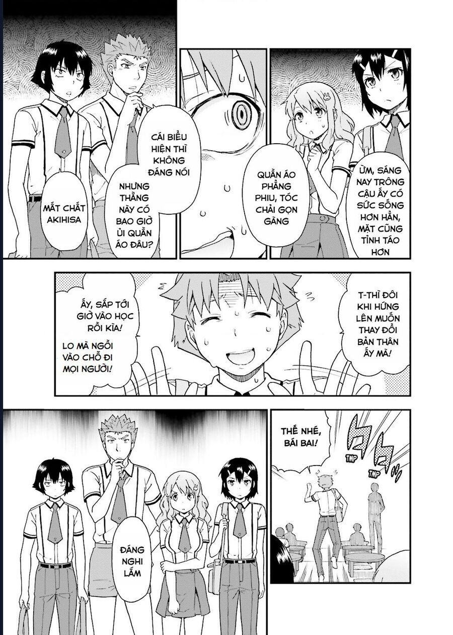 Lũ Ngốc, Bài Thi Và Linh Thú Triệu Hồi Chap 49 - Next Chap 50