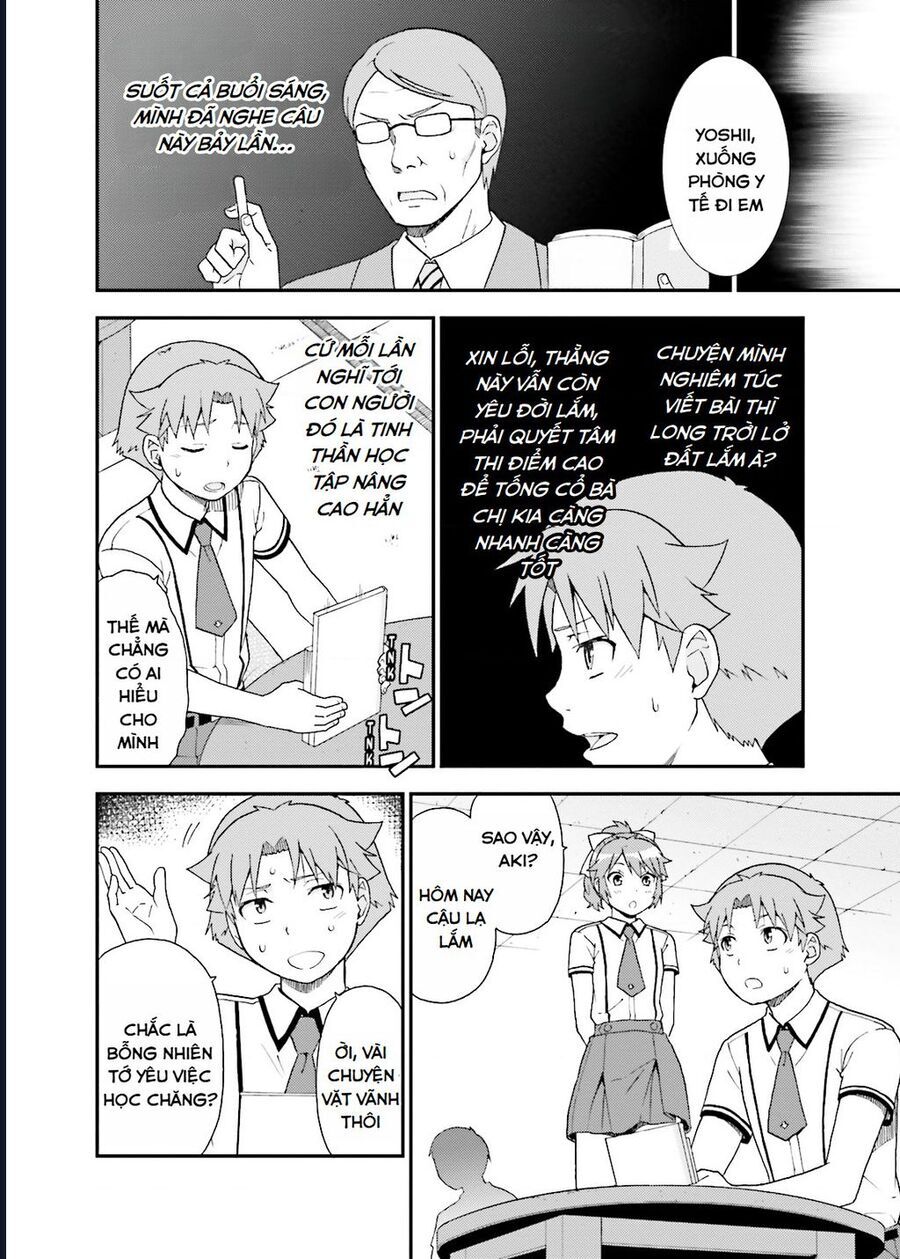 Lũ Ngốc, Bài Thi Và Linh Thú Triệu Hồi Chap 49 - Next Chap 50