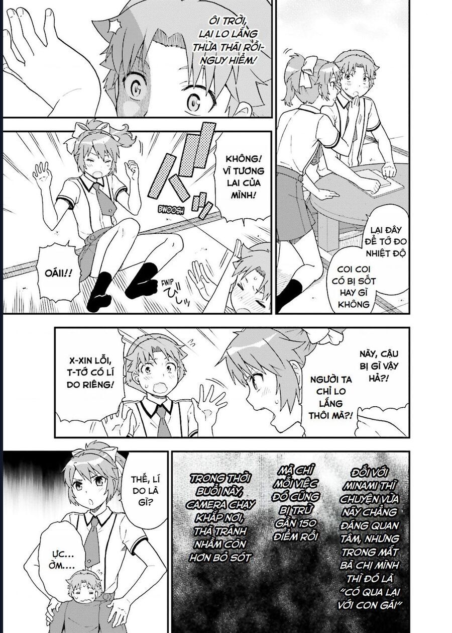 Lũ Ngốc, Bài Thi Và Linh Thú Triệu Hồi Chap 49 - Next Chap 50