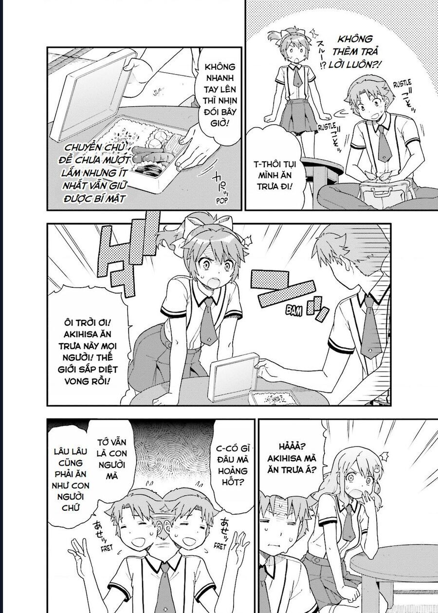 Lũ Ngốc, Bài Thi Và Linh Thú Triệu Hồi Chap 49 - Next Chap 50