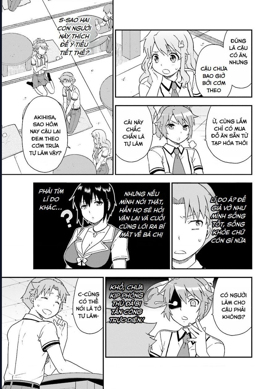 Lũ Ngốc, Bài Thi Và Linh Thú Triệu Hồi Chap 49 - Next Chap 50