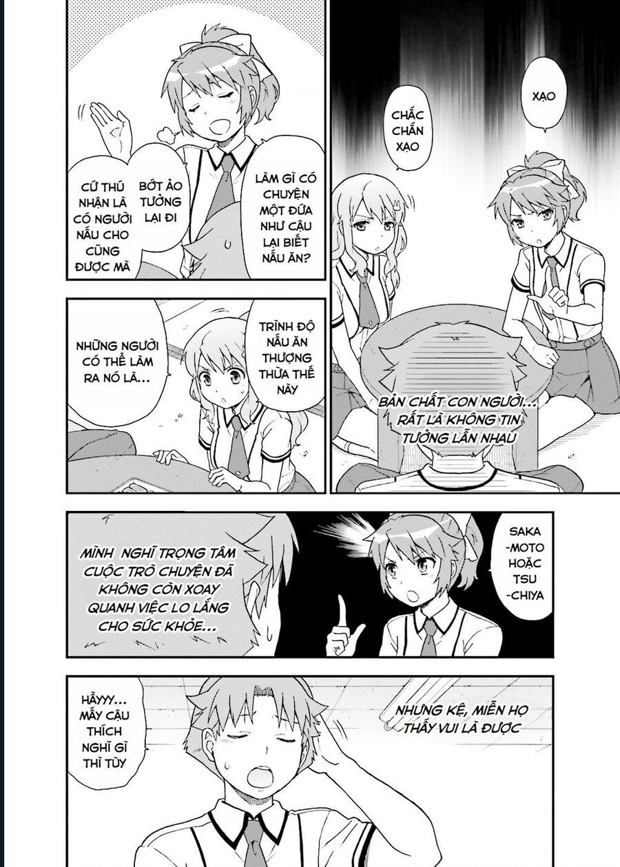 Lũ Ngốc, Bài Thi Và Linh Thú Triệu Hồi Chap 49 - Next Chap 50