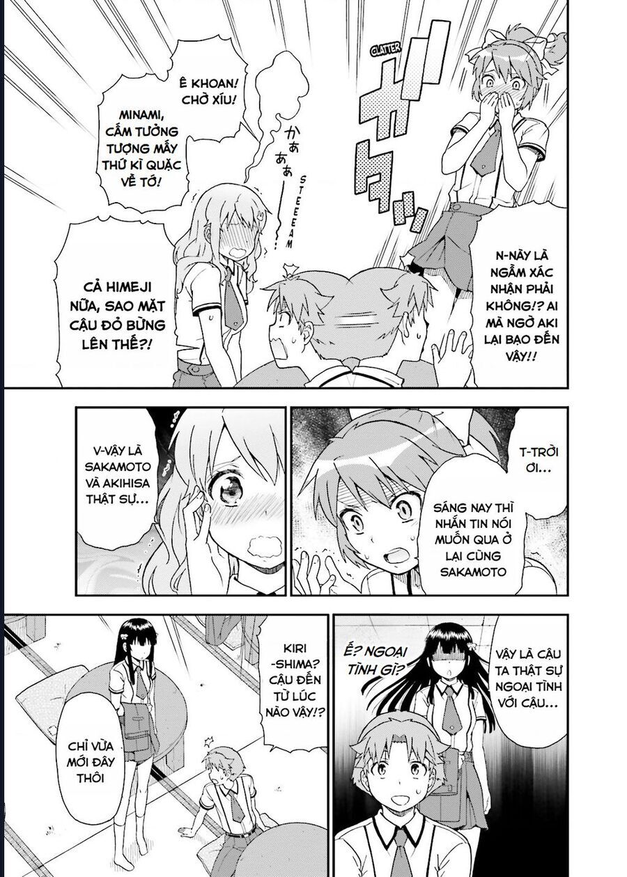 Lũ Ngốc, Bài Thi Và Linh Thú Triệu Hồi Chap 49 - Next Chap 50