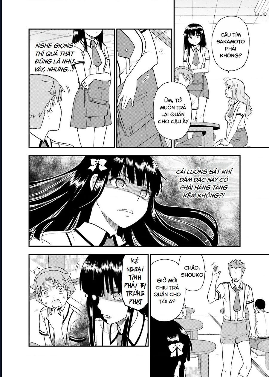 Lũ Ngốc, Bài Thi Và Linh Thú Triệu Hồi Chap 49 - Next Chap 50