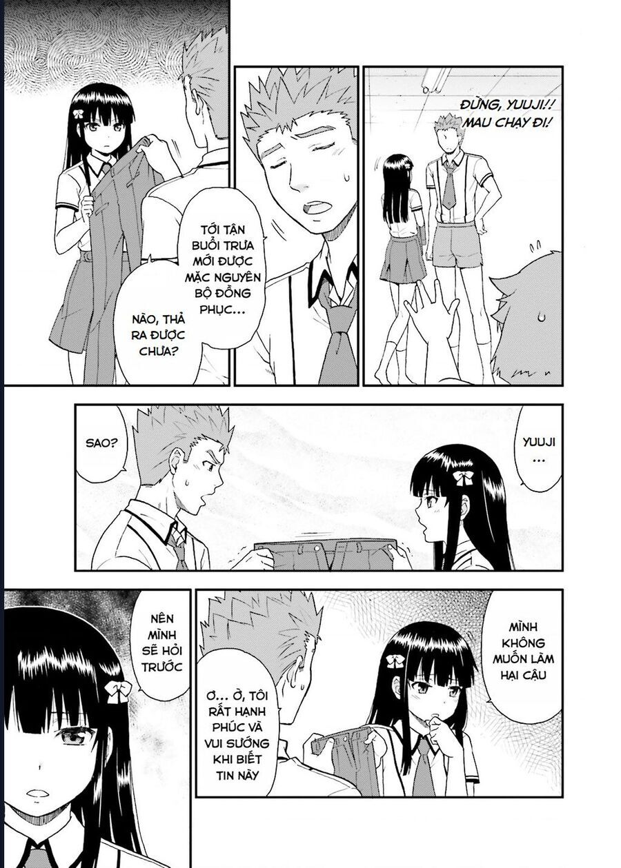 Lũ Ngốc, Bài Thi Và Linh Thú Triệu Hồi Chap 49 - Next Chap 50