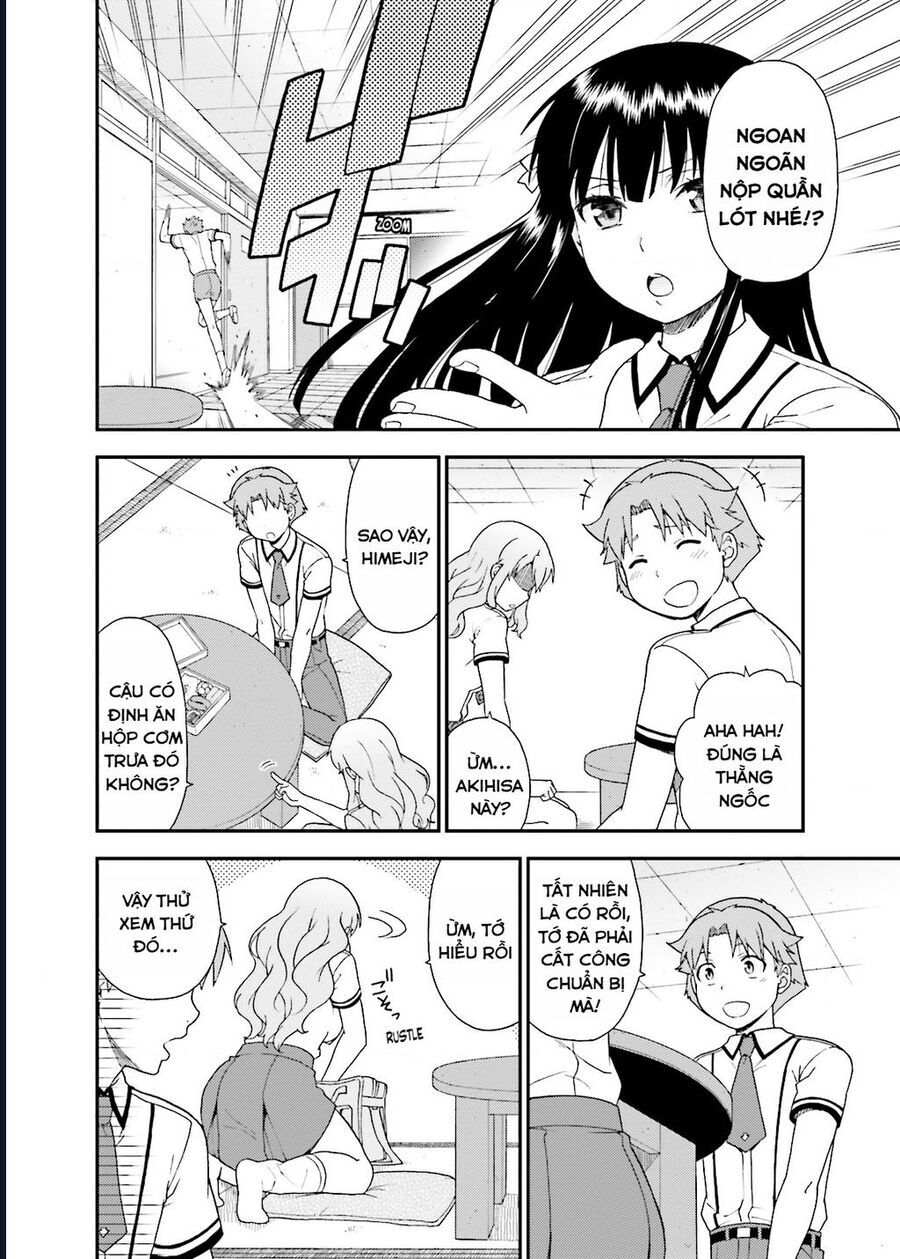 Lũ Ngốc, Bài Thi Và Linh Thú Triệu Hồi Chap 49 - Next Chap 50