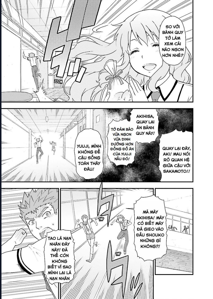 Lũ Ngốc, Bài Thi Và Linh Thú Triệu Hồi Chap 49 - Next Chap 50