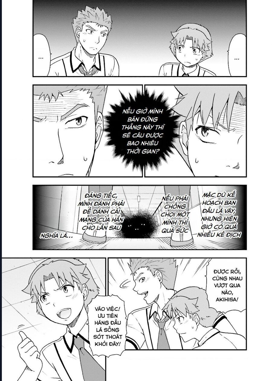 Lũ Ngốc, Bài Thi Và Linh Thú Triệu Hồi Chap 49 - Next Chap 50