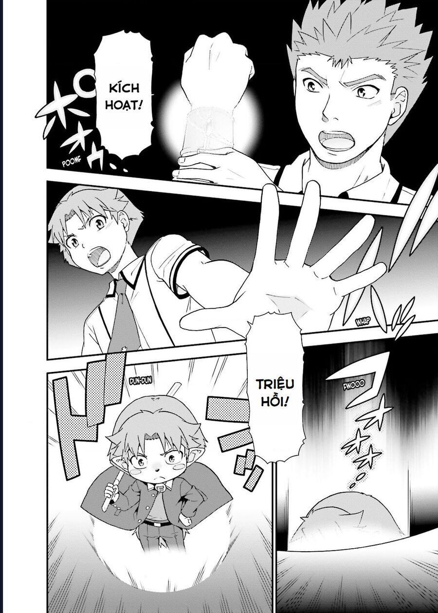 Lũ Ngốc, Bài Thi Và Linh Thú Triệu Hồi Chap 49 - Next Chap 50