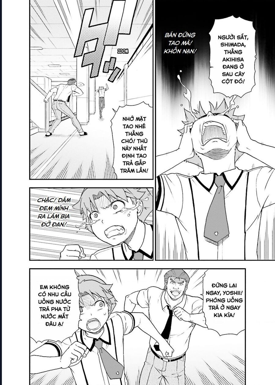 Lũ Ngốc, Bài Thi Và Linh Thú Triệu Hồi Chap 49 - Next Chap 50