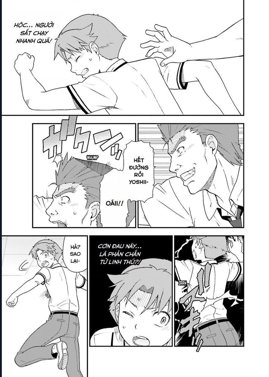 Lũ Ngốc, Bài Thi Và Linh Thú Triệu Hồi Chap 49 - Next Chap 50