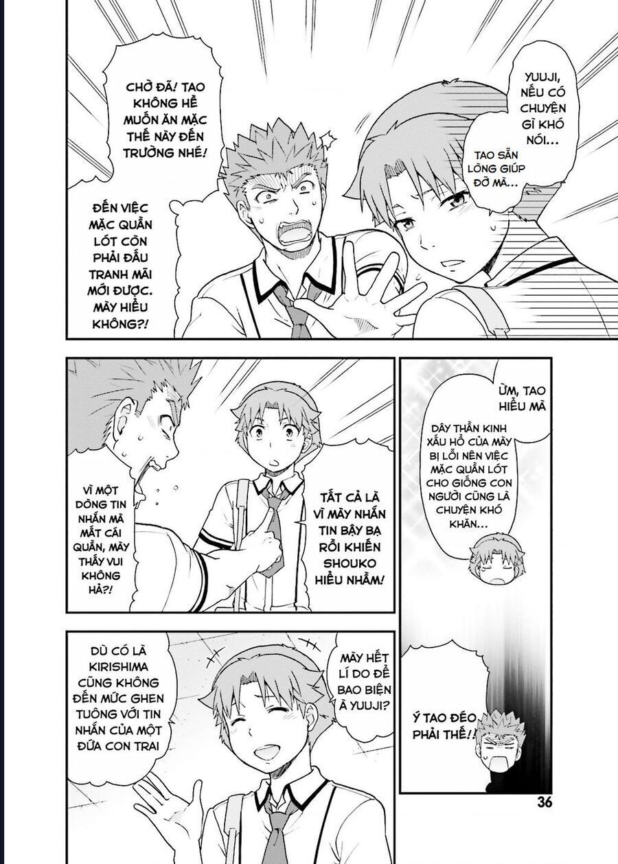 Lũ Ngốc, Bài Thi Và Linh Thú Triệu Hồi Chap 49 - Next Chap 50