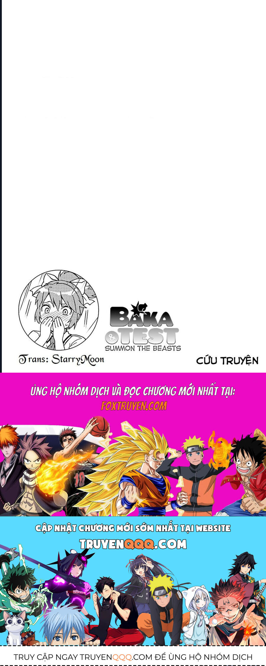 Lũ Ngốc, Bài Thi Và Linh Thú Triệu Hồi Chap 49 - Next Chap 50