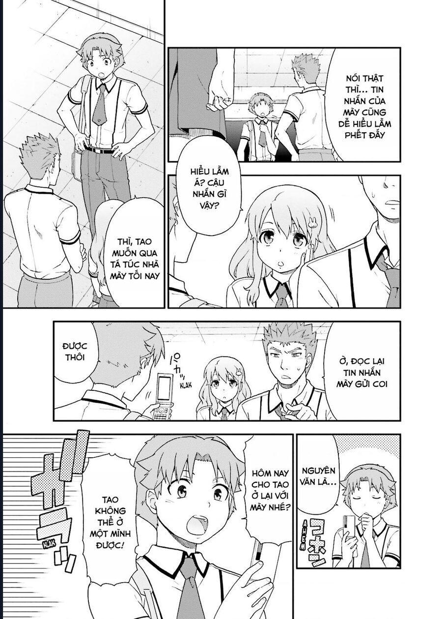 Lũ Ngốc, Bài Thi Và Linh Thú Triệu Hồi Chap 49 - Next Chap 50