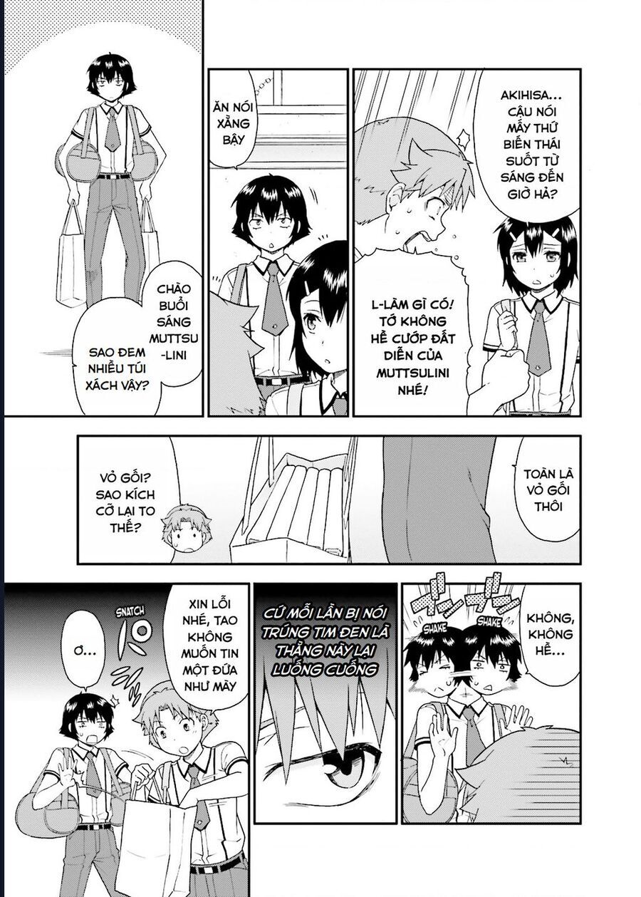 Lũ Ngốc, Bài Thi Và Linh Thú Triệu Hồi Chap 49 - Next Chap 50