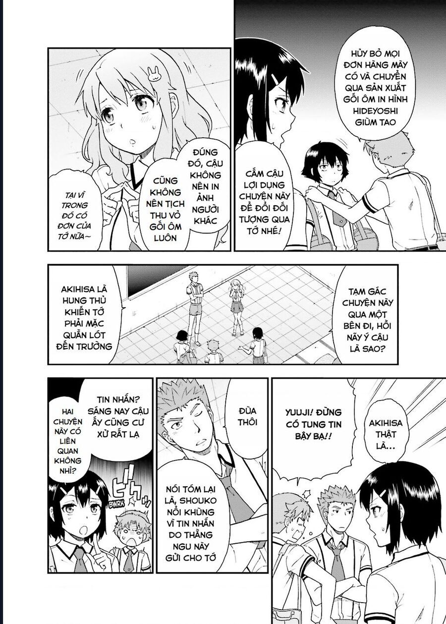 Lũ Ngốc, Bài Thi Và Linh Thú Triệu Hồi Chap 49 - Next Chap 50