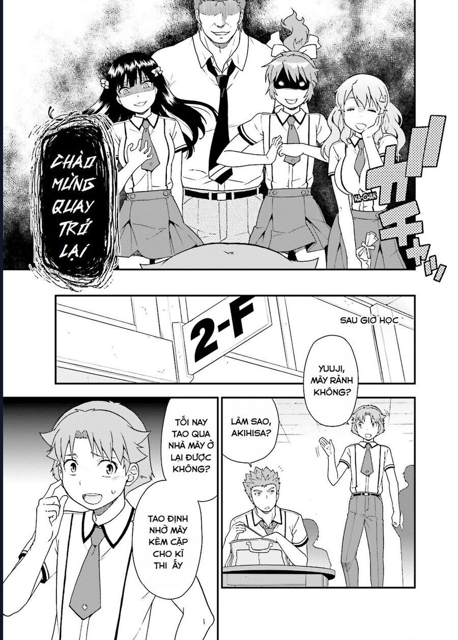 Lũ Ngốc, Bài Thi Và Linh Thú Triệu Hồi Chap 50 - Next Chap 51
