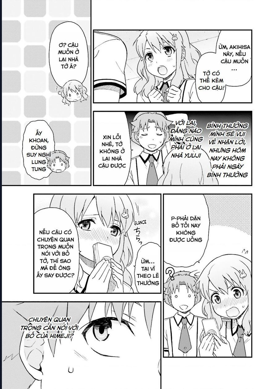 Lũ Ngốc, Bài Thi Và Linh Thú Triệu Hồi Chap 50 - Next Chap 51