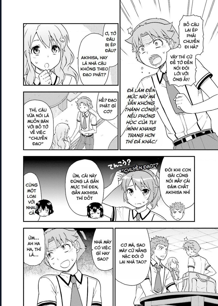Lũ Ngốc, Bài Thi Và Linh Thú Triệu Hồi Chap 50 - Next Chap 51