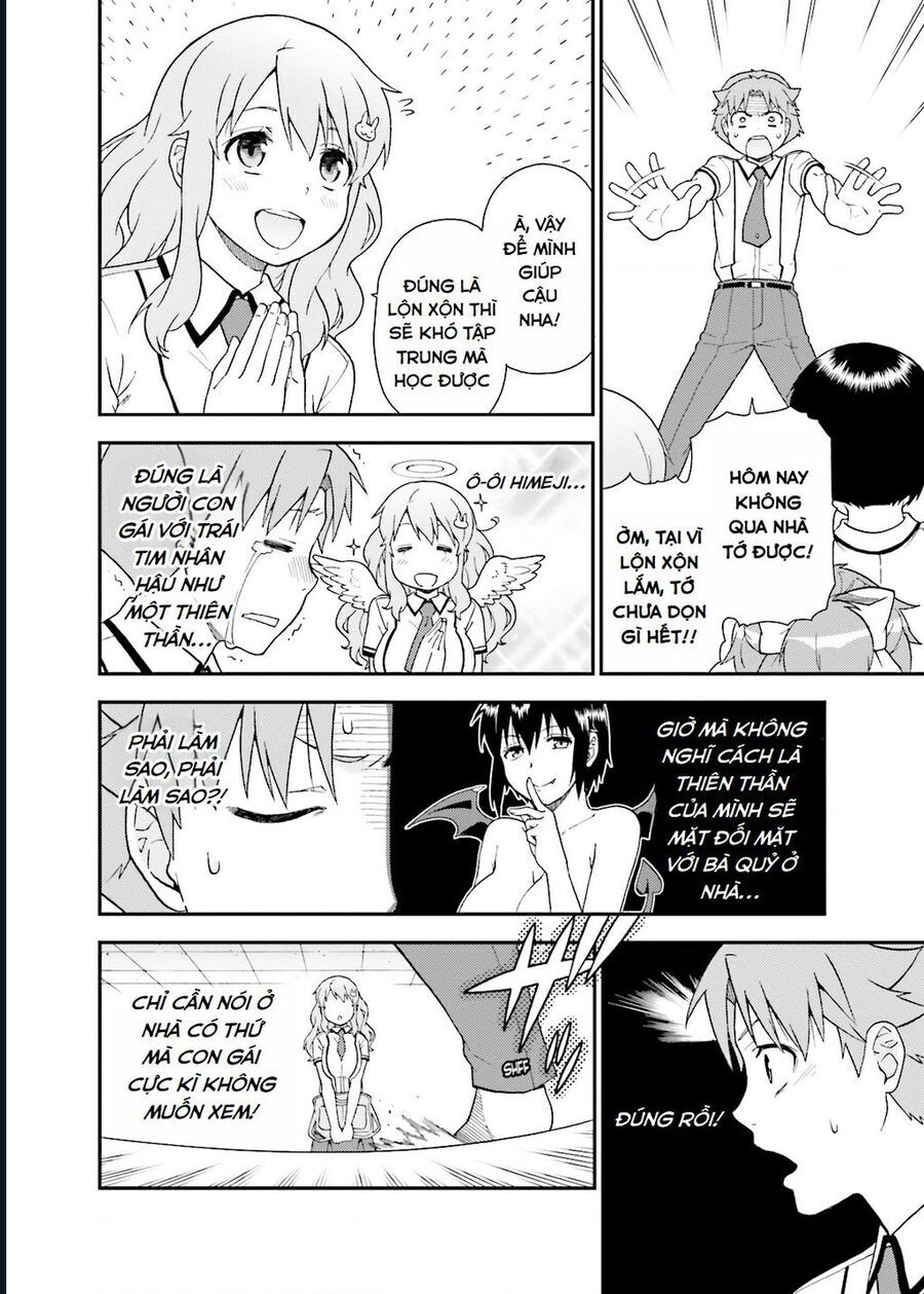 Lũ Ngốc, Bài Thi Và Linh Thú Triệu Hồi Chap 50 - Next Chap 51