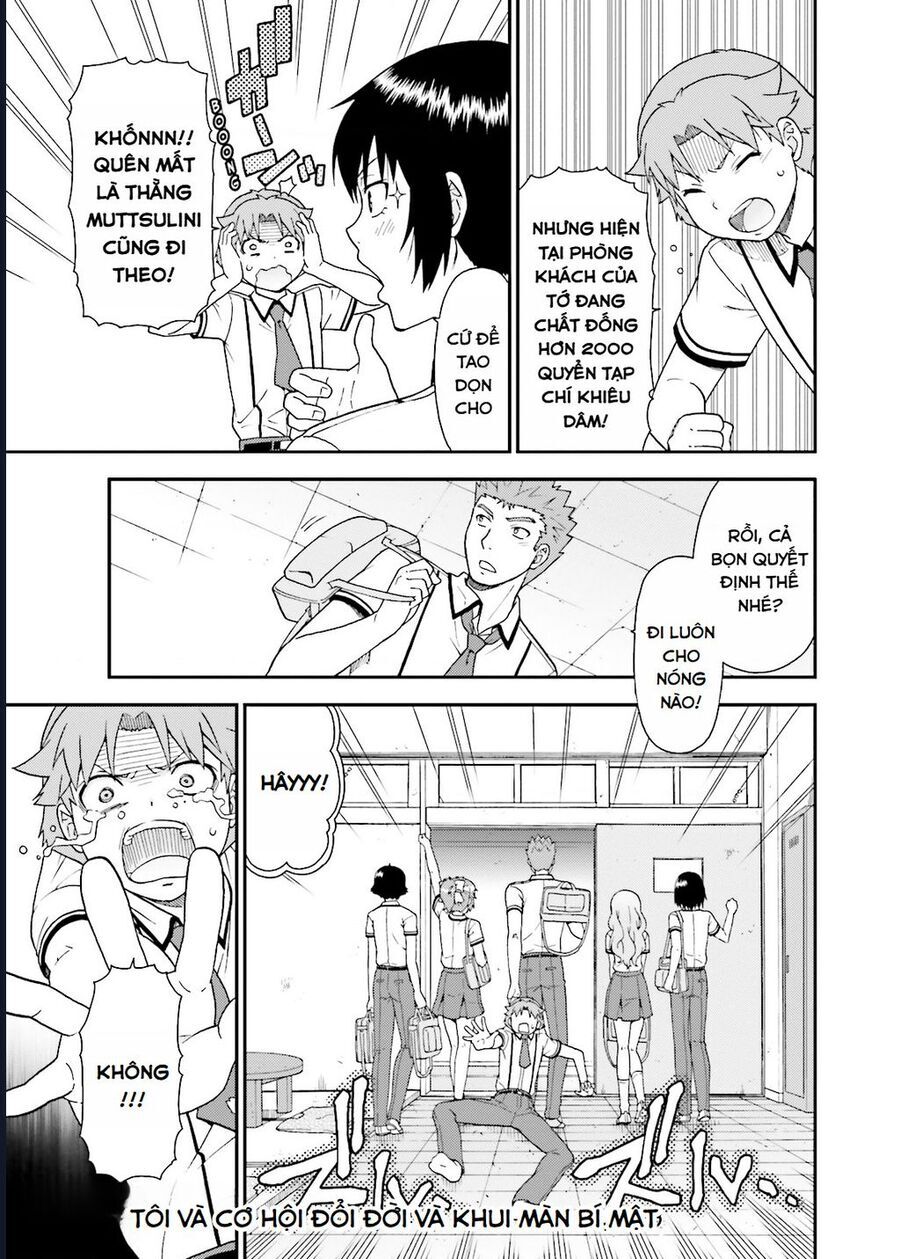 Lũ Ngốc, Bài Thi Và Linh Thú Triệu Hồi Chap 50 - Next Chap 51