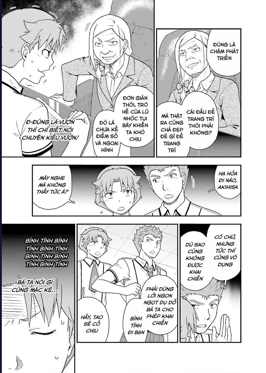Lũ Ngốc, Bài Thi Và Linh Thú Triệu Hồi Chap 50 - Next Chap 51
