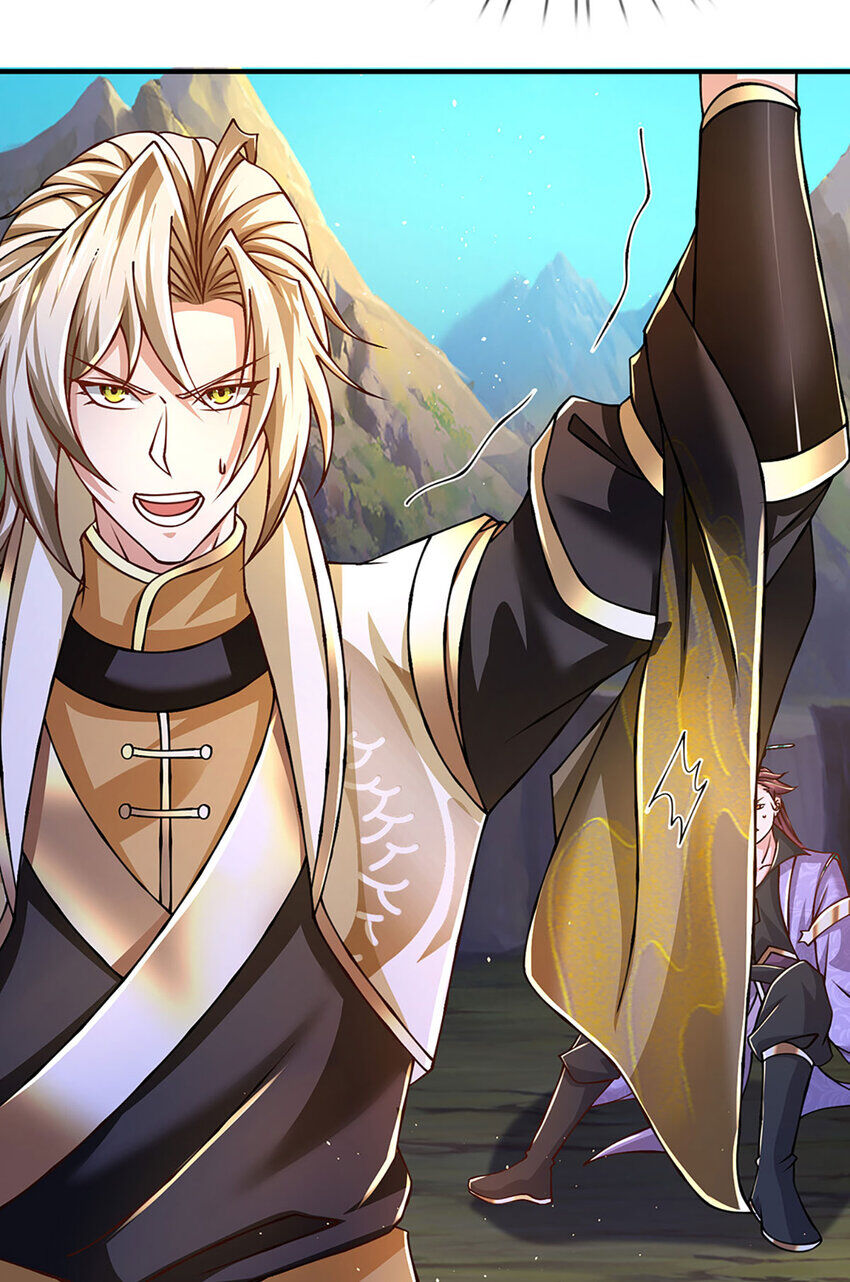 Lựa Chọn Thần Cấp: Ta Không Theo Sáo Lộ Mạnh Lên Chap 101 - Next Chap 102
