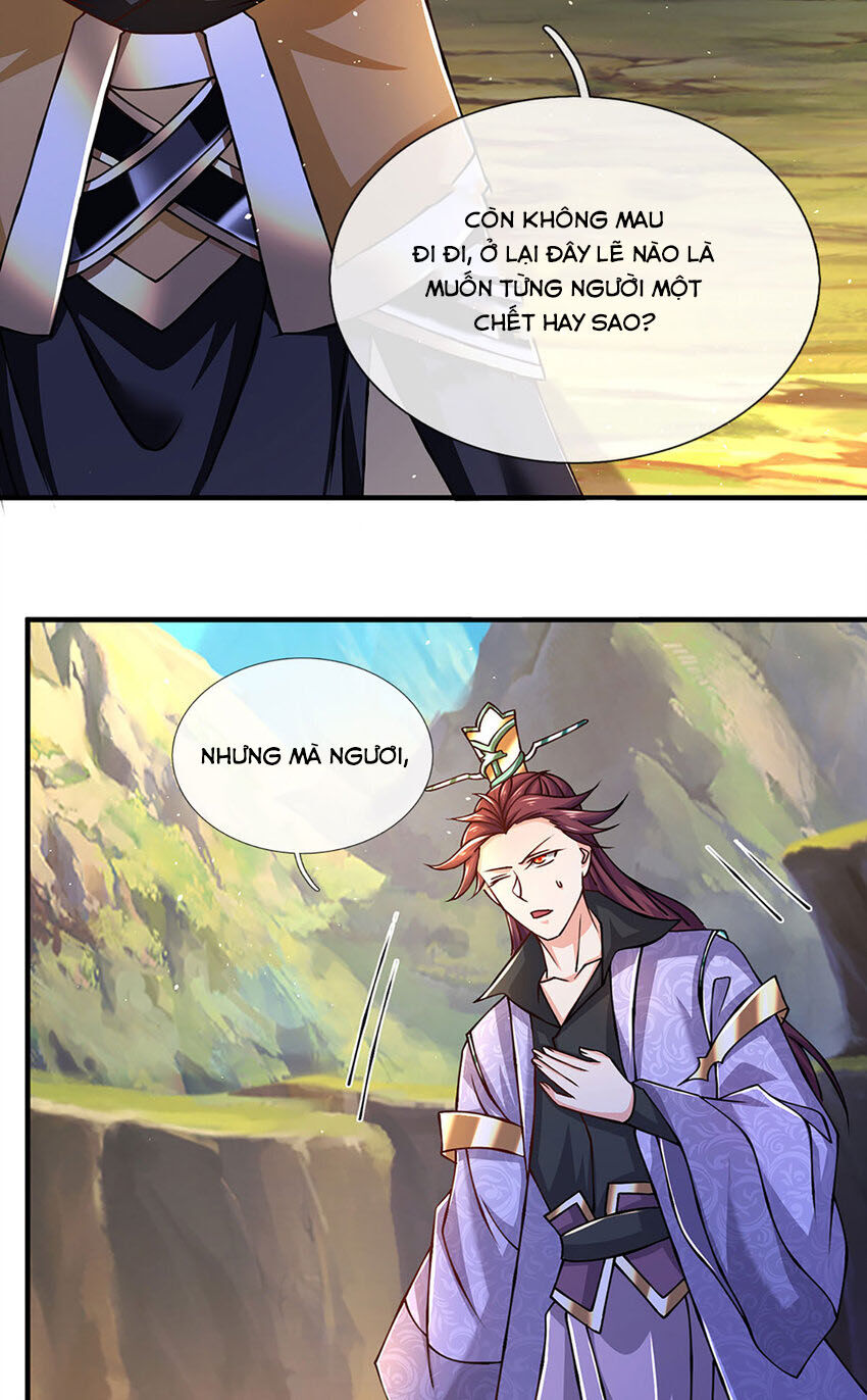 Lựa Chọn Thần Cấp: Ta Không Theo Sáo Lộ Mạnh Lên Chap 101 - Next Chap 102
