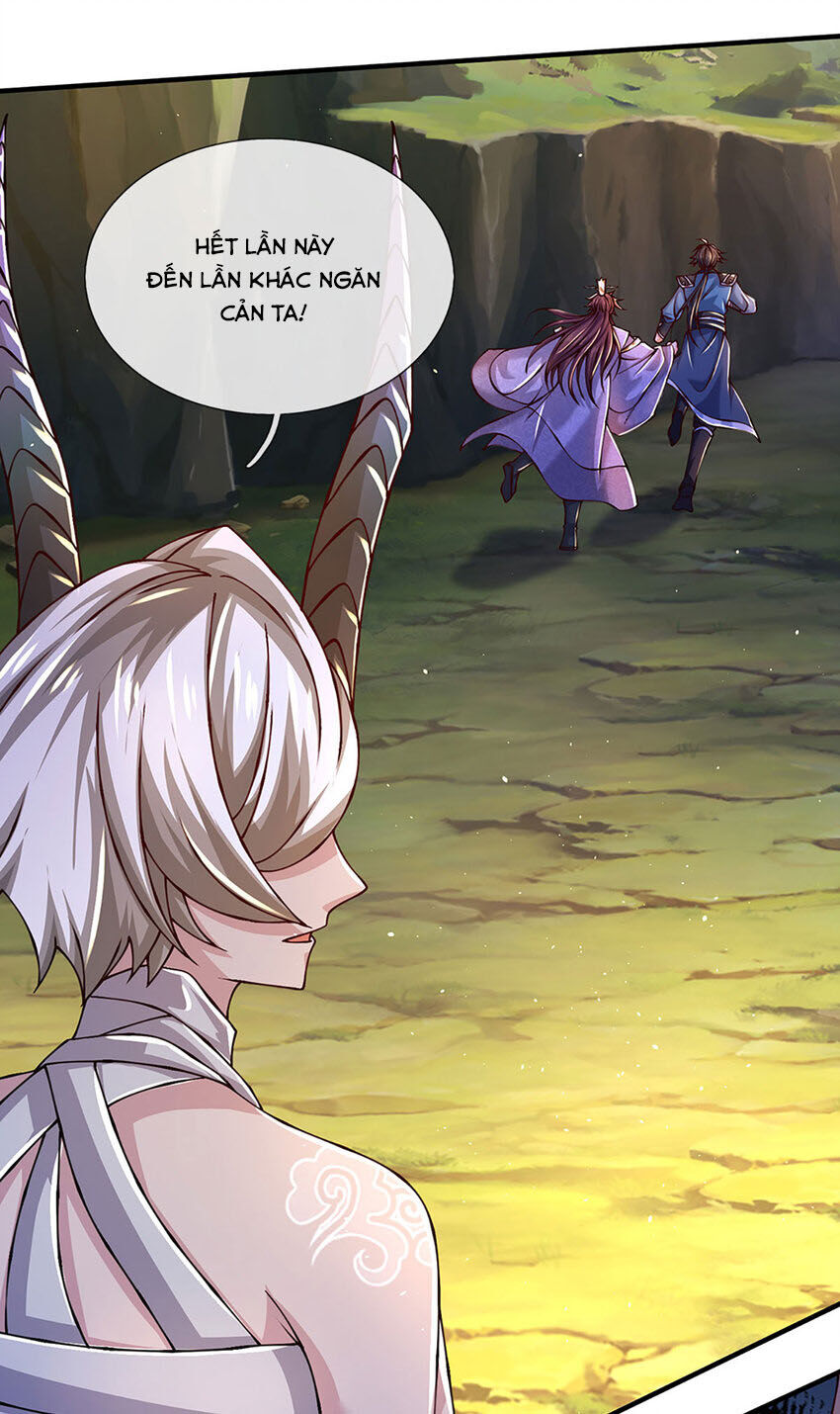 Lựa Chọn Thần Cấp: Ta Không Theo Sáo Lộ Mạnh Lên Chap 101 - Next Chap 102