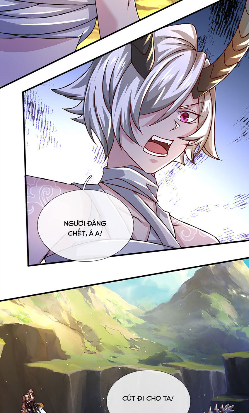 Lựa Chọn Thần Cấp: Ta Không Theo Sáo Lộ Mạnh Lên Chap 101 - Next Chap 102