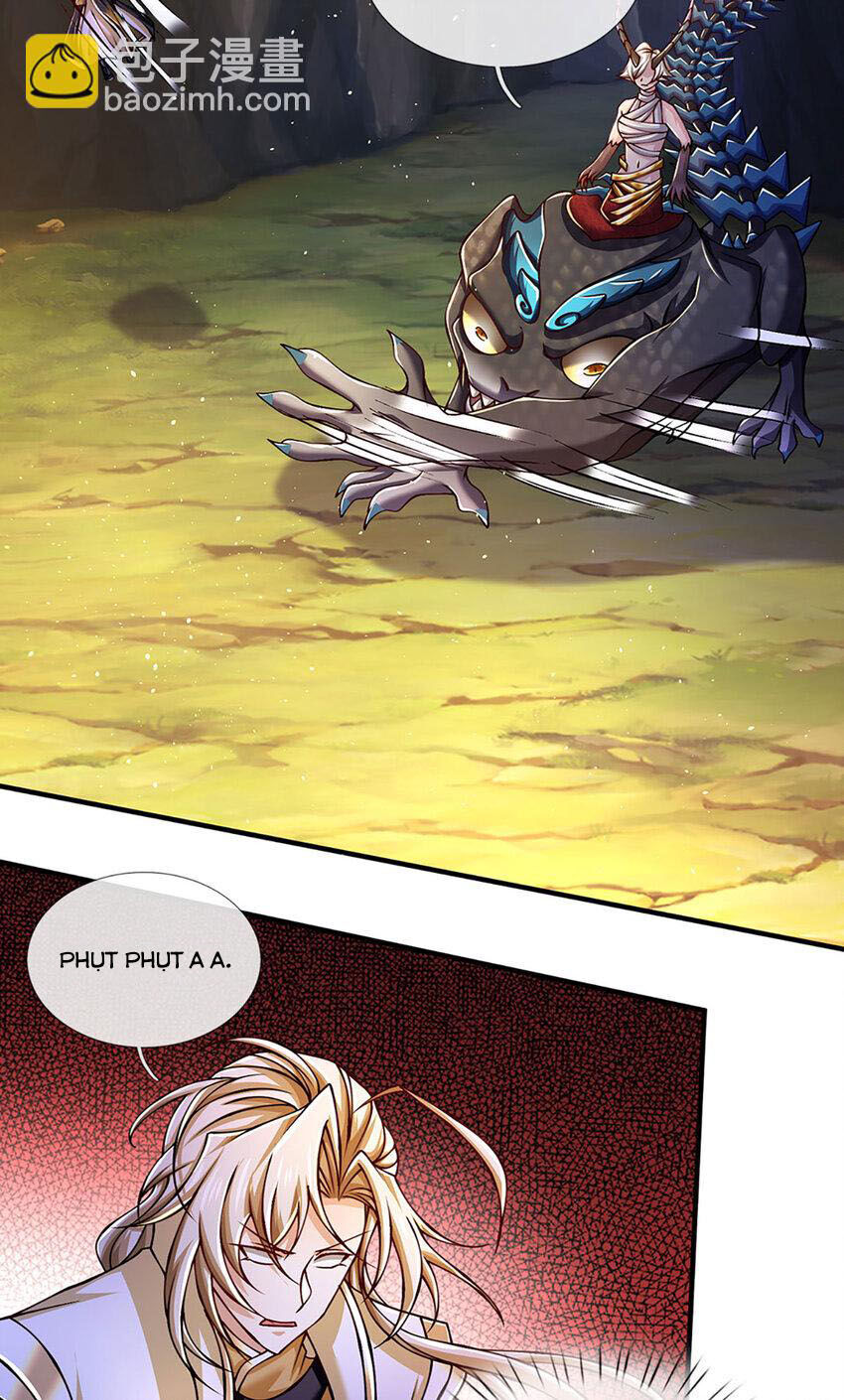 Lựa Chọn Thần Cấp: Ta Không Theo Sáo Lộ Mạnh Lên Chap 101 - Next Chap 102