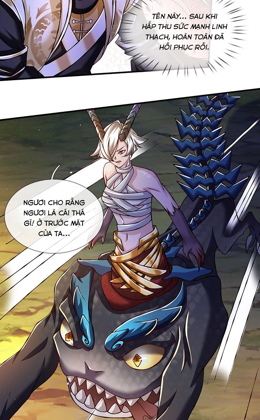 Lựa Chọn Thần Cấp: Ta Không Theo Sáo Lộ Mạnh Lên Chap 101 - Next Chap 102