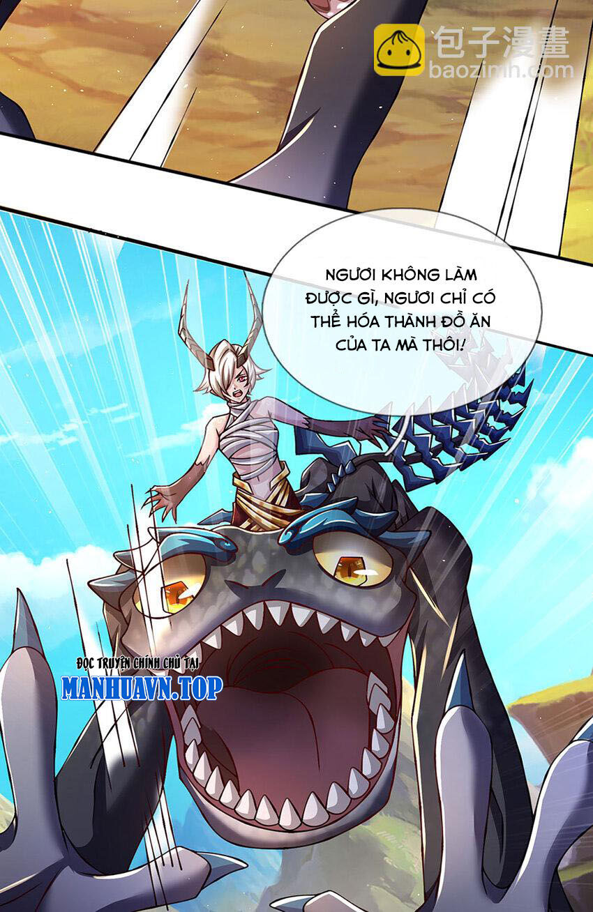 Lựa Chọn Thần Cấp: Ta Không Theo Sáo Lộ Mạnh Lên Chap 101 - Next Chap 102