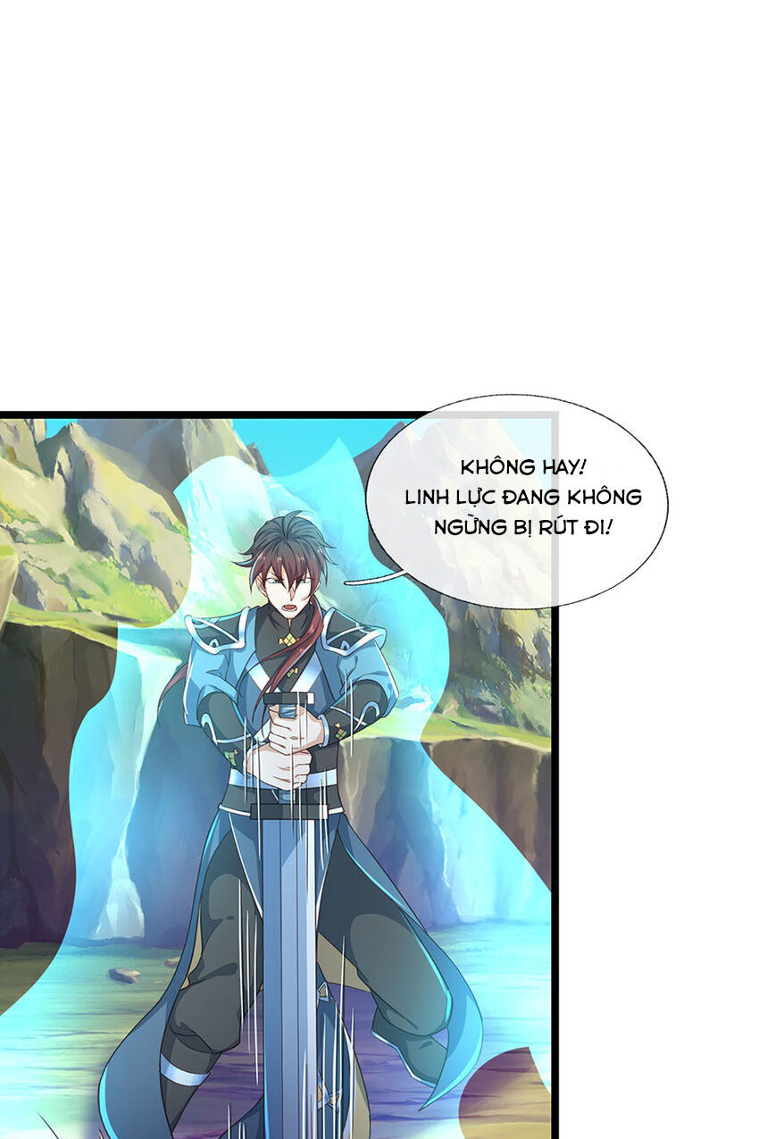 Lựa Chọn Thần Cấp: Ta Không Theo Sáo Lộ Mạnh Lên Chap 101 - Next Chap 102