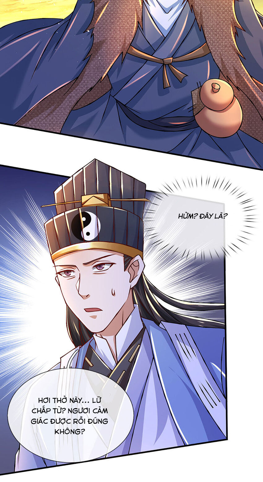 Lựa Chọn Thần Cấp: Ta Không Theo Sáo Lộ Mạnh Lên Chap 101 - Next Chap 102