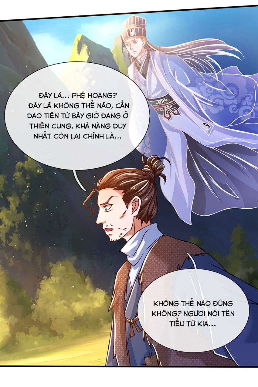 Lựa Chọn Thần Cấp: Ta Không Theo Sáo Lộ Mạnh Lên Chap 101 - Next Chap 102