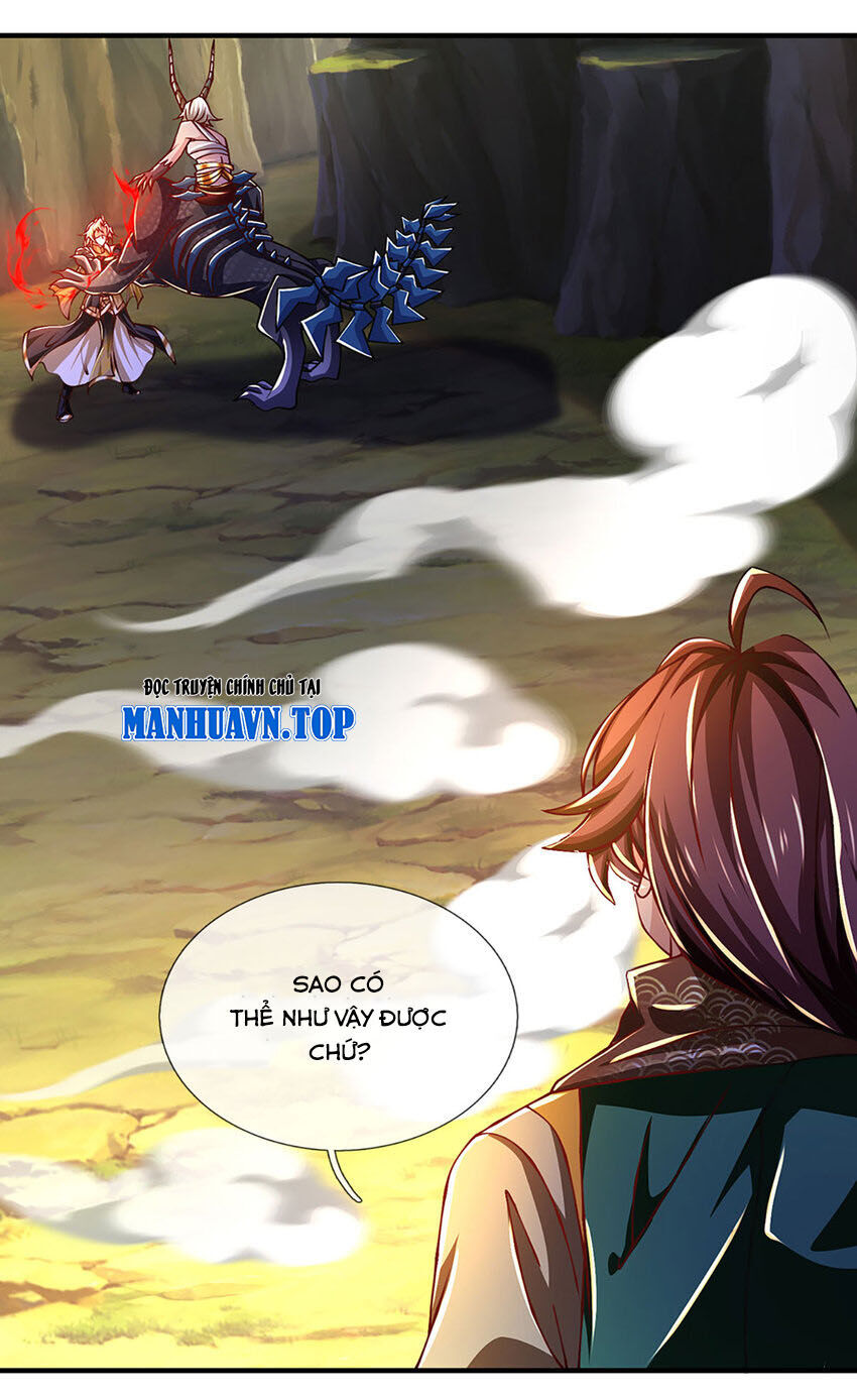Lựa Chọn Thần Cấp: Ta Không Theo Sáo Lộ Mạnh Lên Chap 101 - Next Chap 102