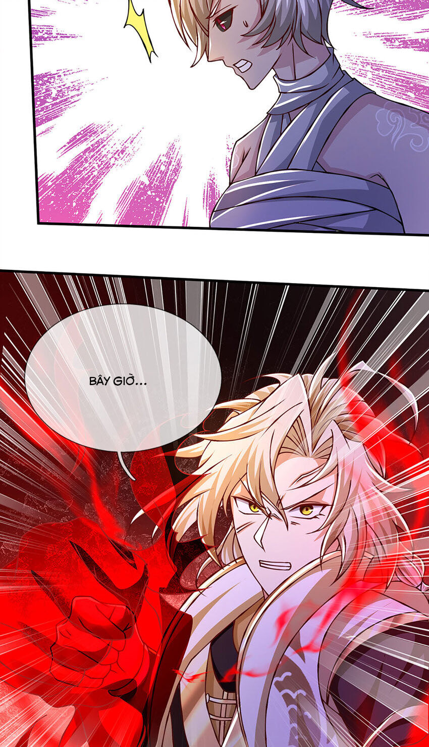Lựa Chọn Thần Cấp: Ta Không Theo Sáo Lộ Mạnh Lên Chap 101 - Next Chap 102