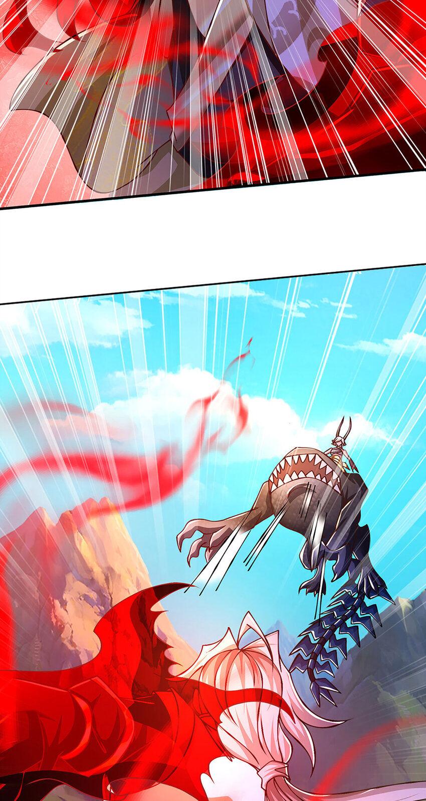 Lựa Chọn Thần Cấp: Ta Không Theo Sáo Lộ Mạnh Lên Chap 101 - Next Chap 102
