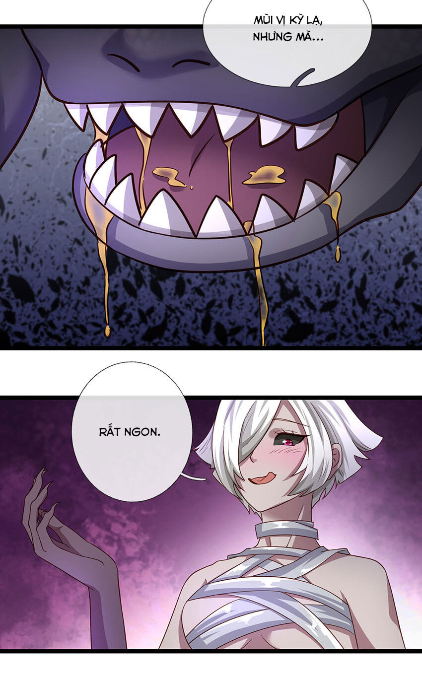 Lựa Chọn Thần Cấp: Ta Không Theo Sáo Lộ Mạnh Lên Chap 101 - Next Chap 102
