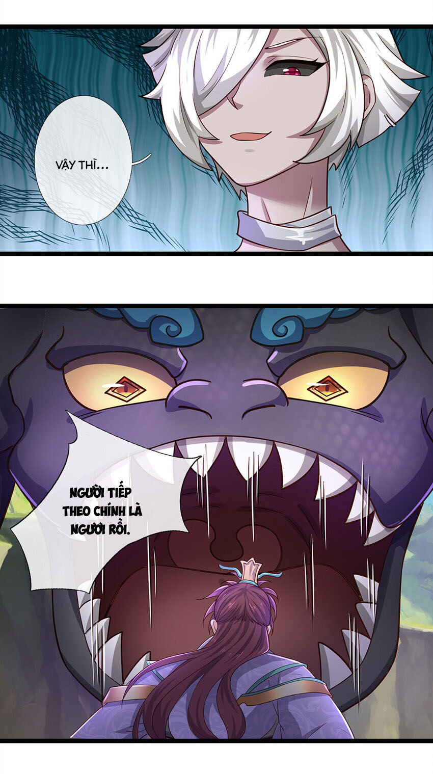 Lựa Chọn Thần Cấp: Ta Không Theo Sáo Lộ Mạnh Lên Chap 101 - Next Chap 102