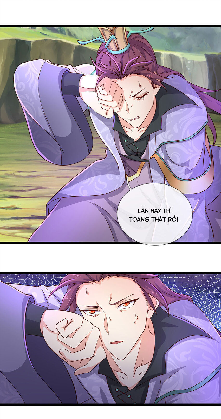 Lựa Chọn Thần Cấp: Ta Không Theo Sáo Lộ Mạnh Lên Chap 101 - Next Chap 102