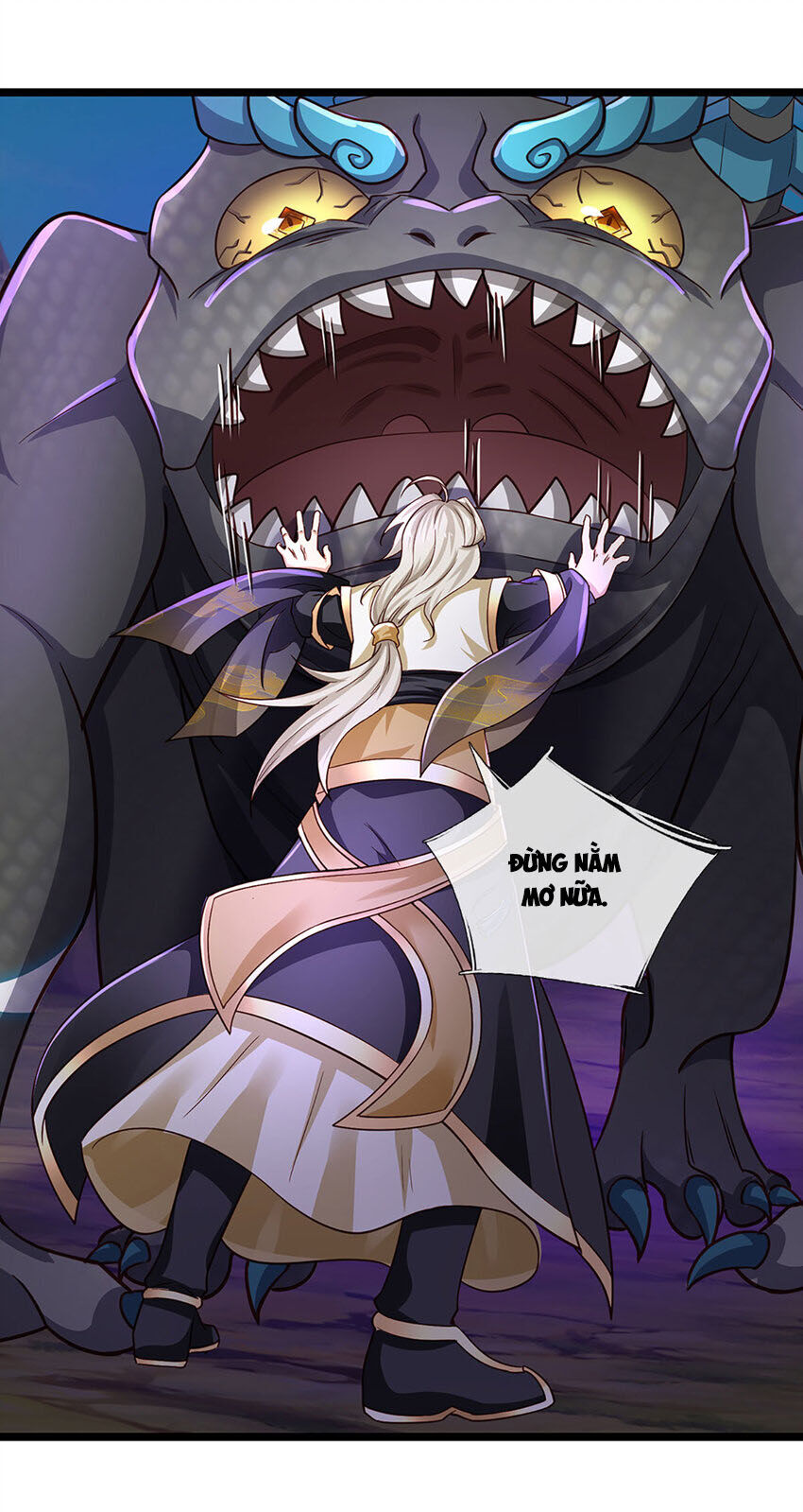 Lựa Chọn Thần Cấp: Ta Không Theo Sáo Lộ Mạnh Lên Chap 101 - Next Chap 102