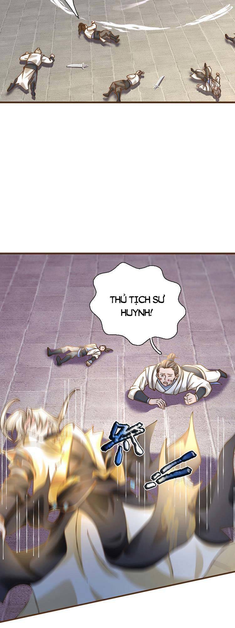 Lựa Chọn Thần Cấp: Ta Không Theo Sáo Lộ Mạnh Lên Chap 20 - Next Chap 21