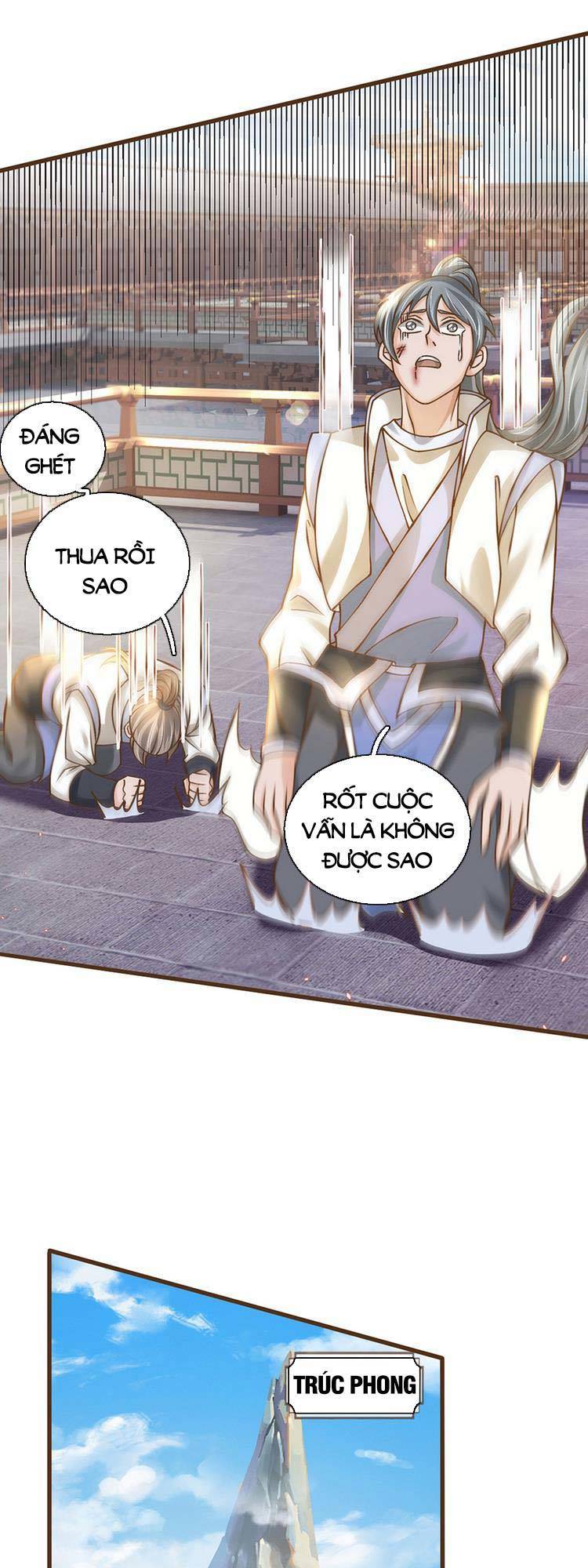 Lựa Chọn Thần Cấp: Ta Không Theo Sáo Lộ Mạnh Lên Chap 20 - Next Chap 21