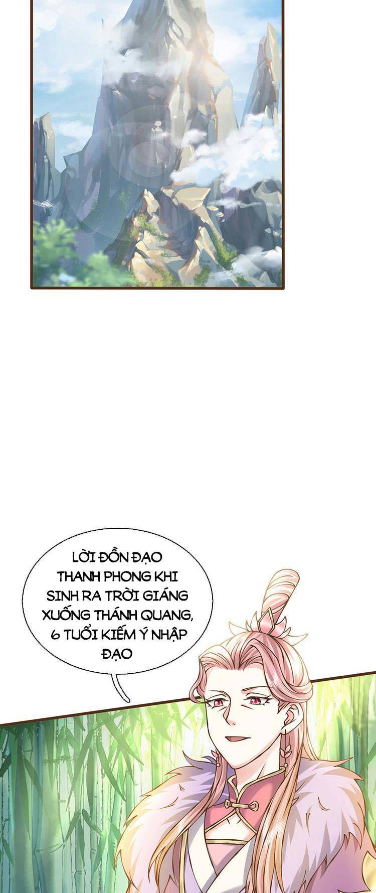 Lựa Chọn Thần Cấp: Ta Không Theo Sáo Lộ Mạnh Lên Chap 20 - Next Chap 21